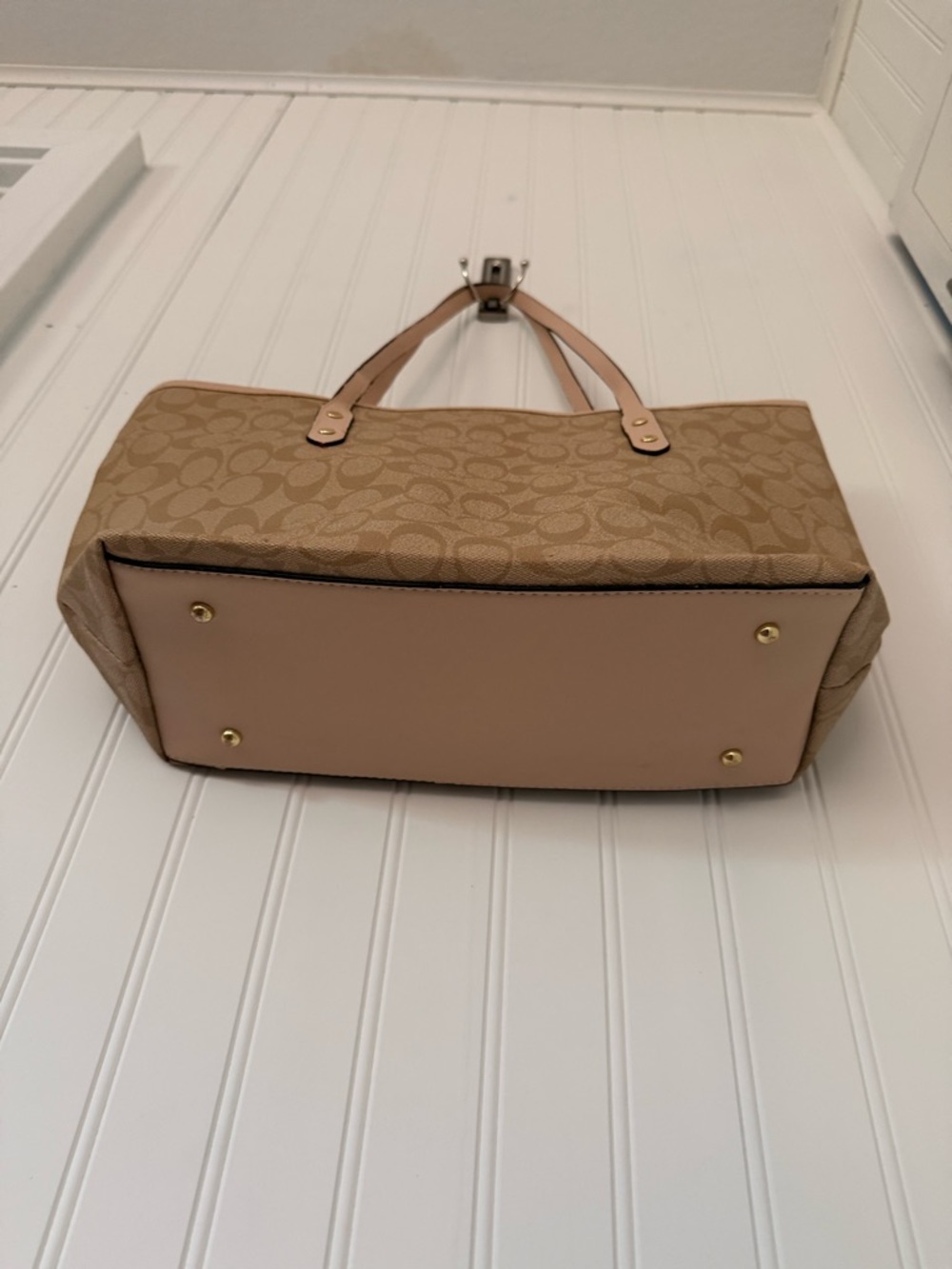Coach Purse and Wallet - Picture 6 of 12